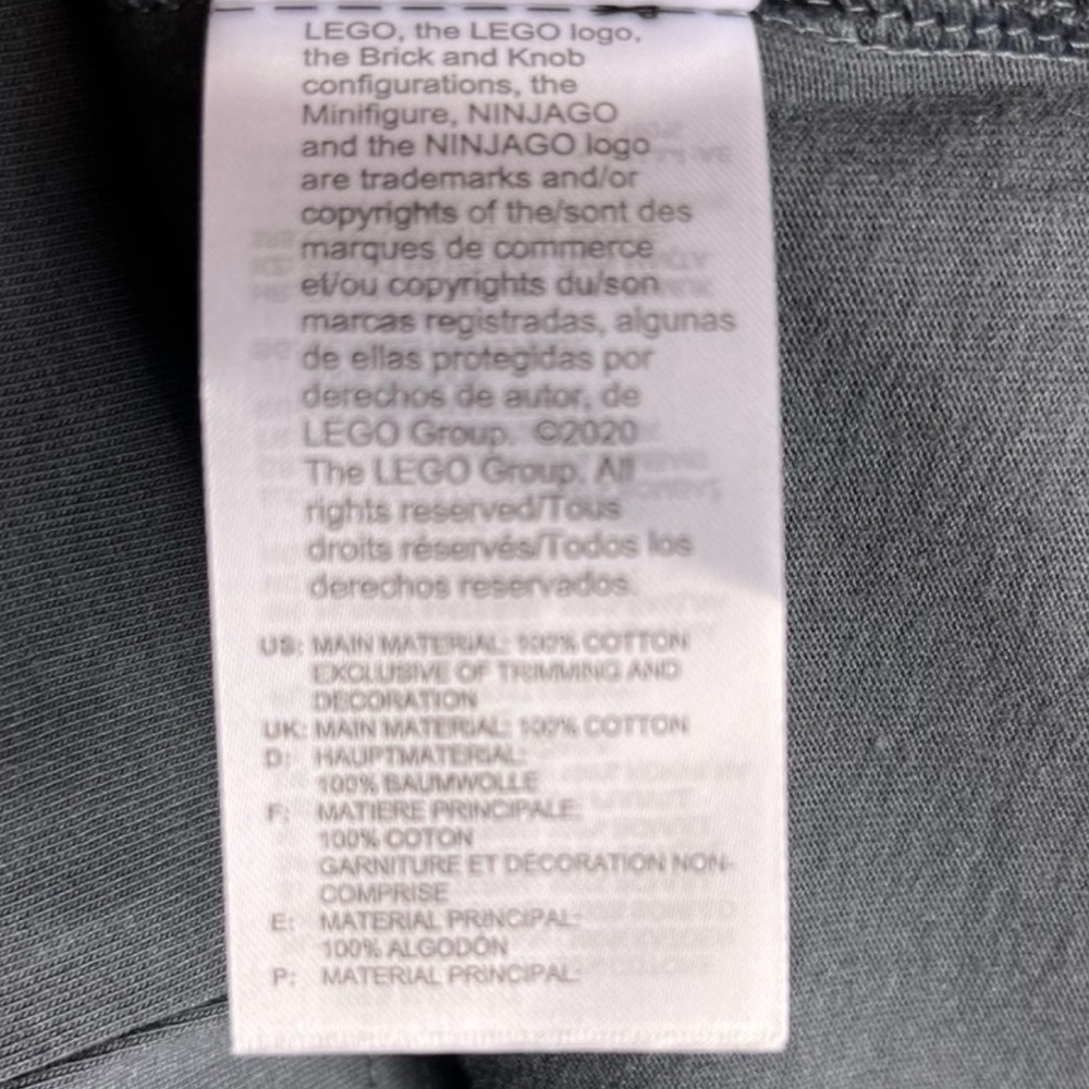 ADIDAS X LEGO Football Shirt - Picture 14 of 14